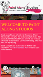 Mobile Screenshot of paintalongstudios.com